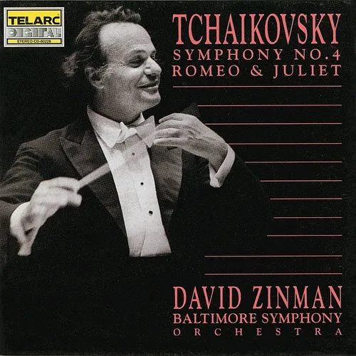 Romeo & Juliet / Symphony #4