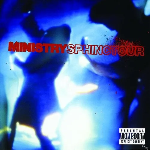Ministry - Sphinctour