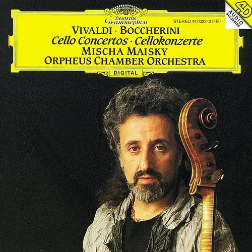 Cello Concertos