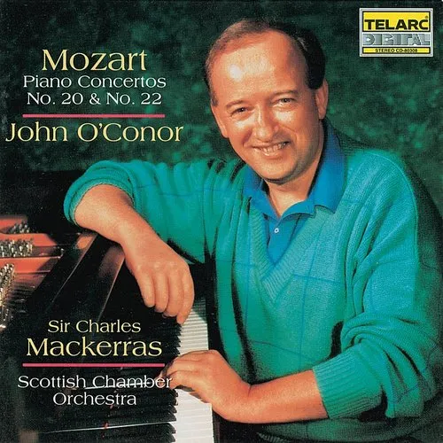 Piano Concerti 20 & 22