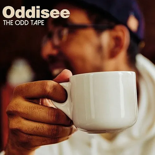 Oddisee - The Odd Tape [Indie Exclusive Limited Edition Metallic Copper LP]