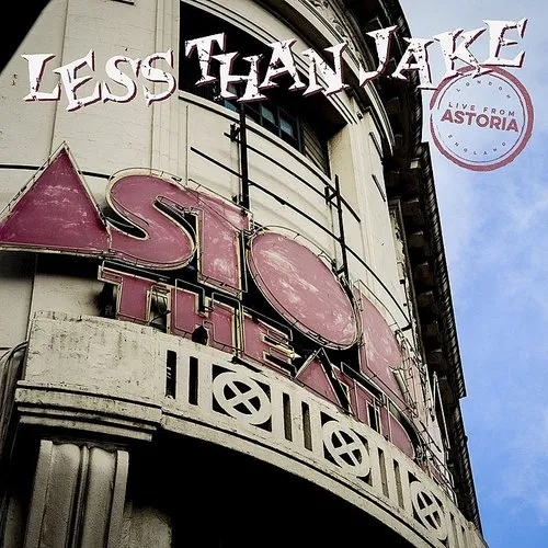 Less Than Jake - Live From Astoria [Vinyl]