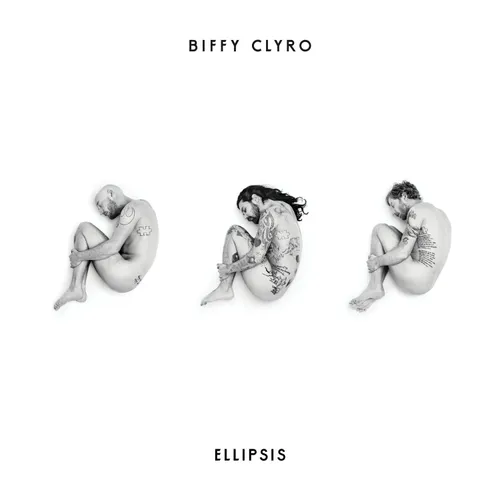 Biffy Clyro - Ellipsis vinyl record cover
