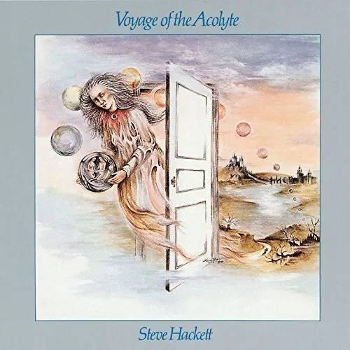 Voyage of the Acolyte