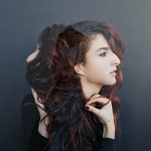 Hannah Georgas - For Evelyn vinyl record cover