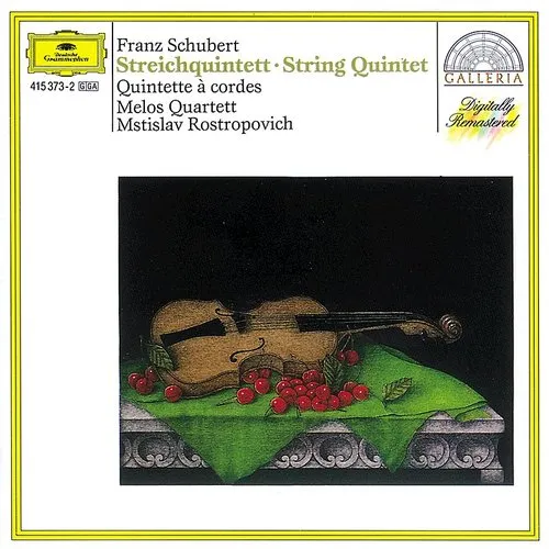 String Quintet In C