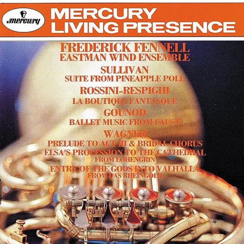 Ballet For Band - Wagner - Frederick Fennell