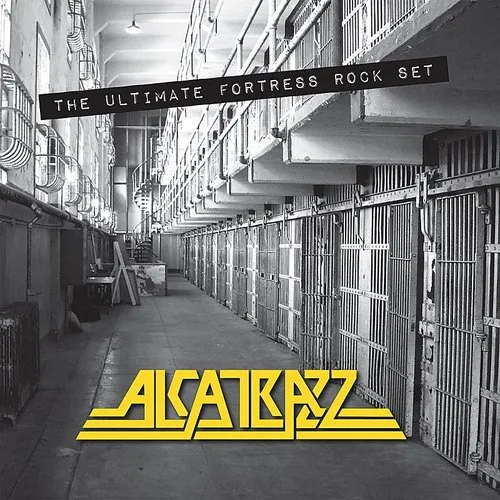 Alcatrazz - Ultimate Fortress Rock Set (W/Dvd) (Box) (Uk)