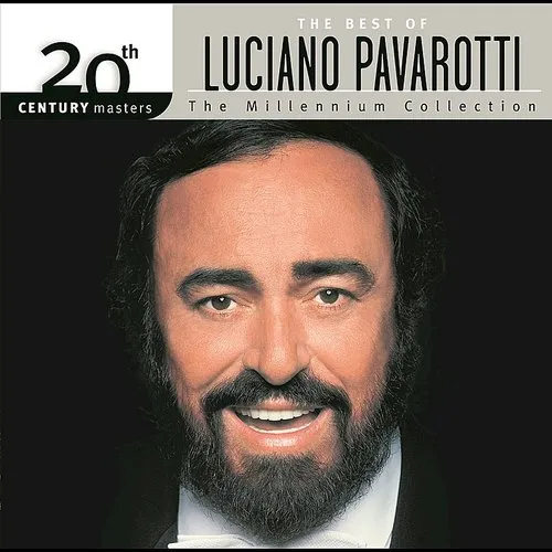 Best Of Luciano Pavarotti-Mill
