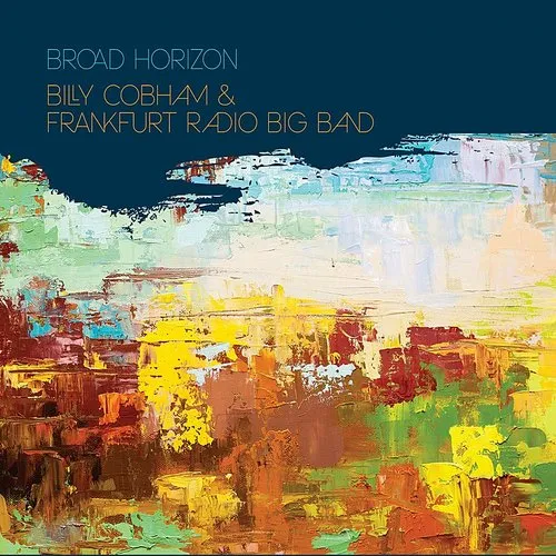 Billy Cobham - Broad Horizon