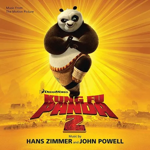 Kung Fu Panda 2 (Original Soundtrack)