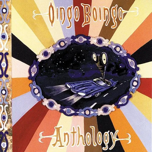 Oingo Boingo - Anthology