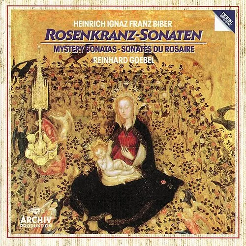 Biber: Mystery Sonatas