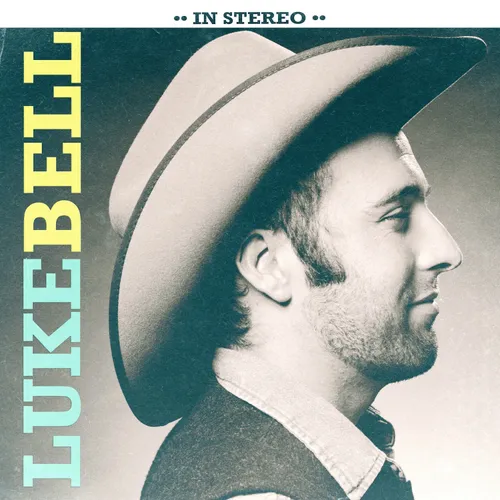 Luke Bell - Luke Bell vinyl record cover
