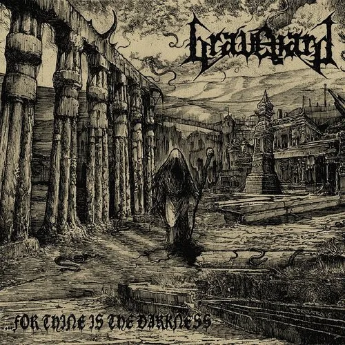 For Thine Is The Darkness
