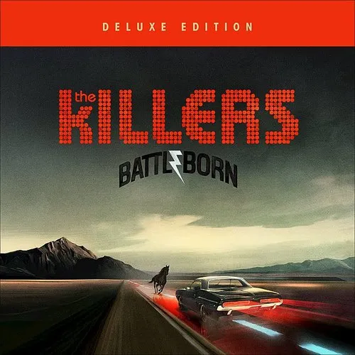The Killers - Battle Born [Import]