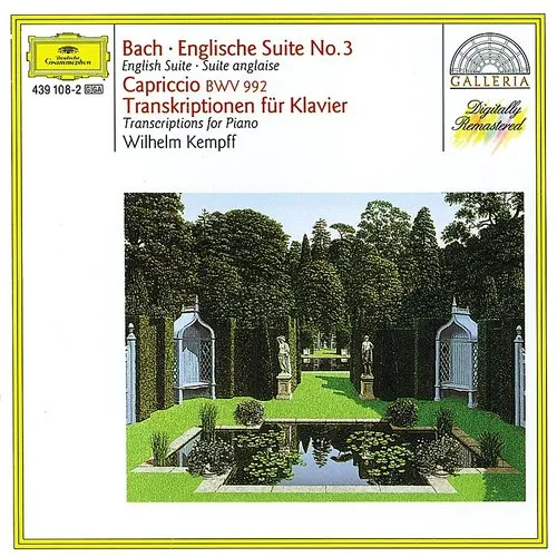 Works By Bach & Handel & Gluck