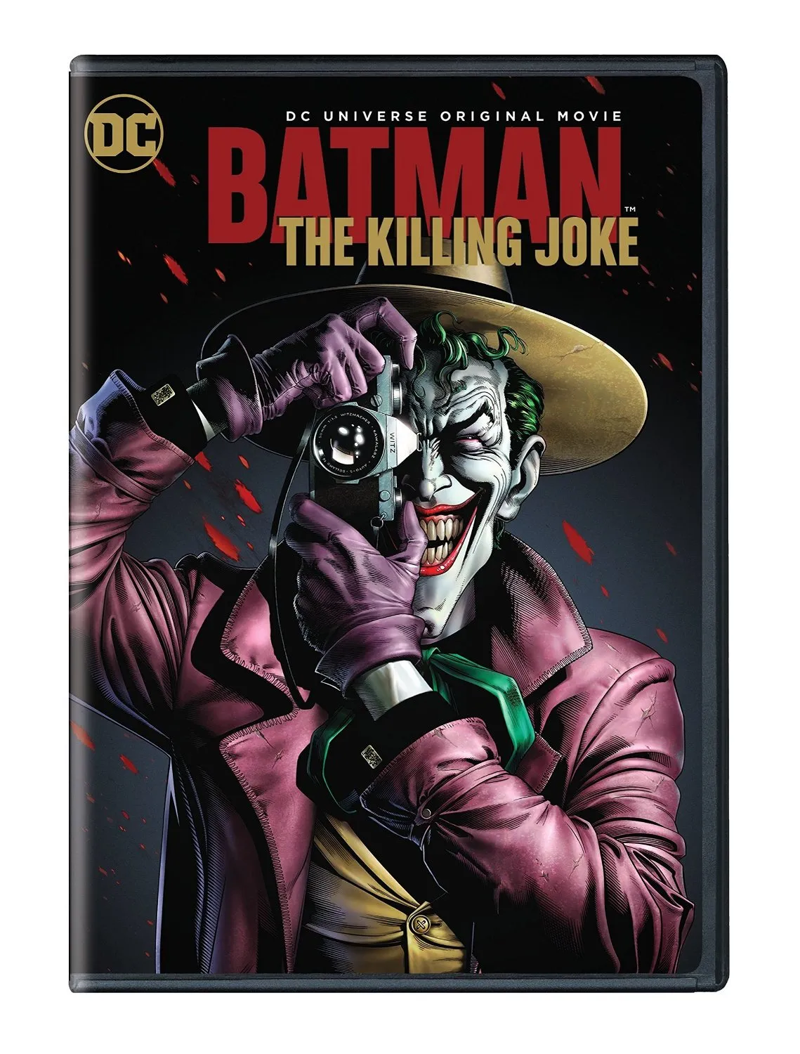 DVD · Warner Bros.