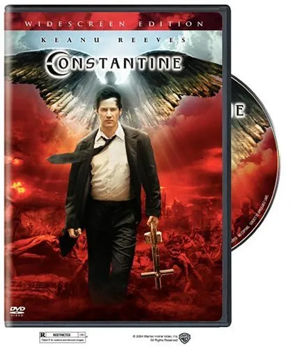 DVD · Warner Bros.