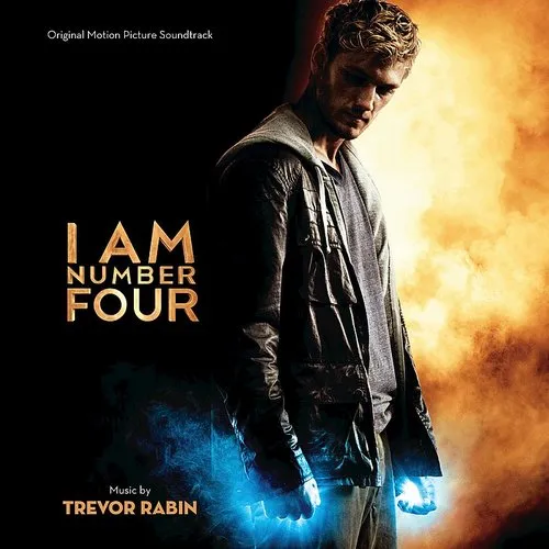 I Am Number Four (Original Soundtrack)