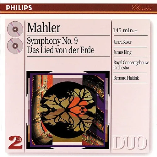 Symphony 9 / Das Lied Von Der Erde
