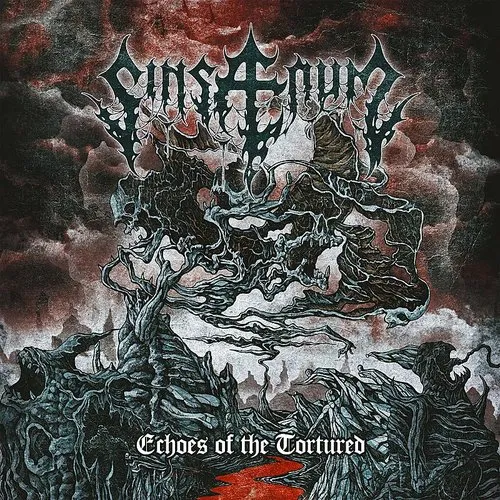 Sinsaenum - Echoes of the Tortured (gatefold/dl Card)