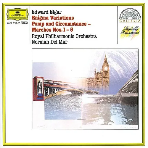 Enigma Variations: Pomp & Circumstance Marches 1-5