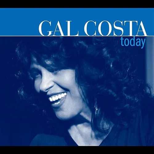 Gal Costa - Today