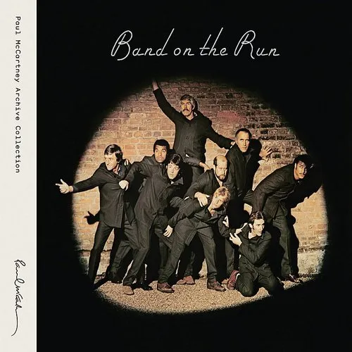 Paul McCartney - Band On The Run [Import LP]