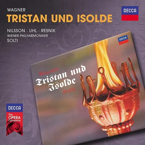 Decca Opera: Wagner Tristan Und Isolde