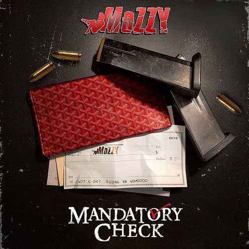 Mozzy - Mandatory Check [Digipak]