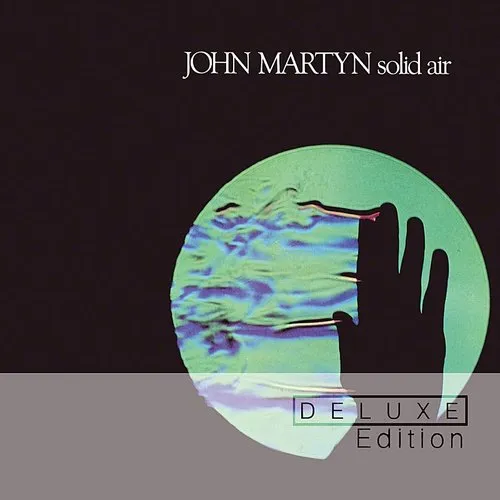 John Martyn - Solid Air vinyl record cover
