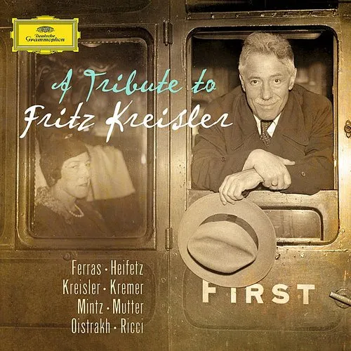 Tribute to Fritz Kreisler