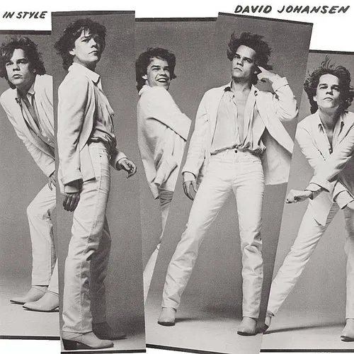 David Johansen - In Style