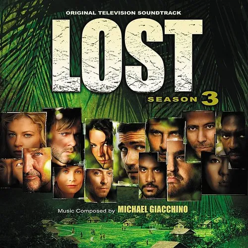 Lost: Season 3 (Score) (Original Soundtrack)