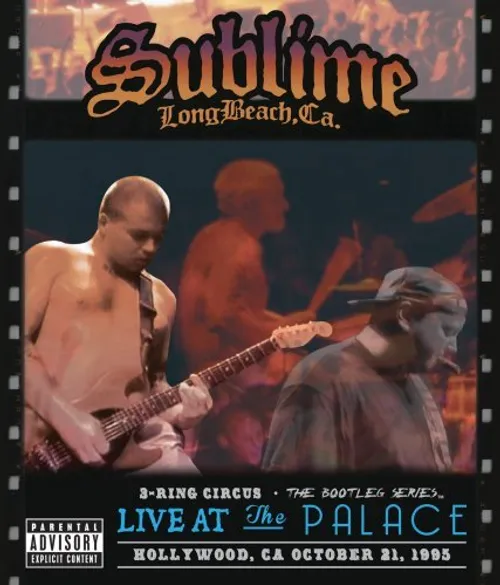 Sublime - 3 Ring Circus-Live At The Palace [DVD]