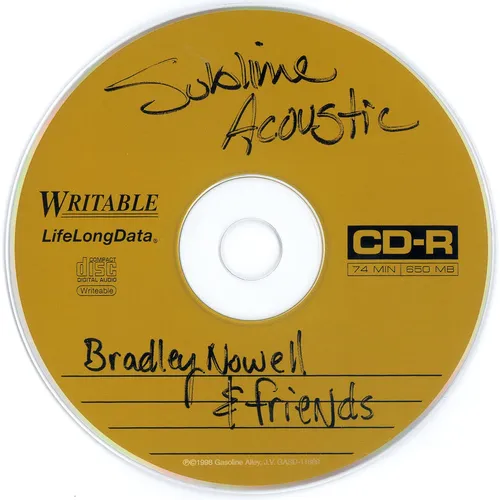 Acoustic: Bradley Nowell & Friends