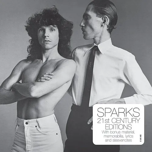 Sparks - Big Beat (Can) vinyl record cover