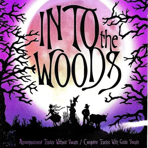 Karaoke: Into the Woods - Accompaniment CD