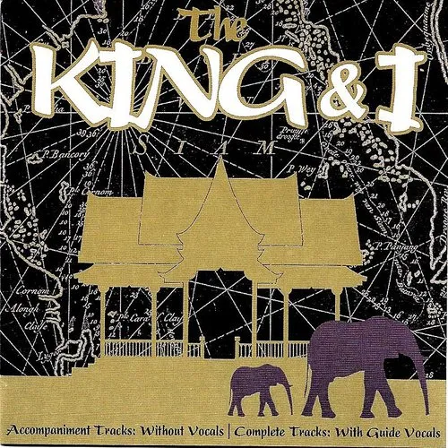 Karaoke: The King and I - Accompaniment