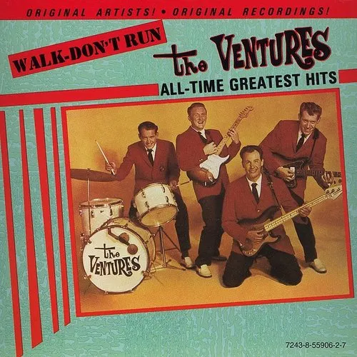 All-Time Greatest Hits