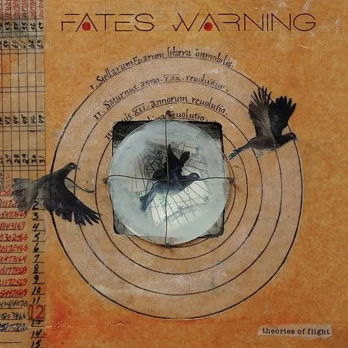 Fates Warning - Theories Of Flight