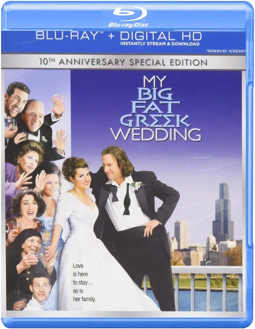 My Big Fat Greek Wedding [Movie] - My Big Fat Greek Wedding [10th Anniversary Special Edition]