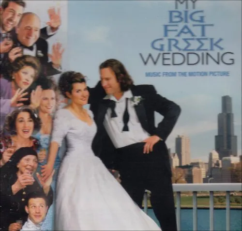 My Big Fat Greek Wedding [Movie] - My Big Fat Greek Wedding