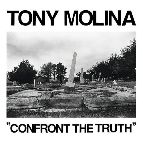 Tony Molina - Confront The Truth [LP]