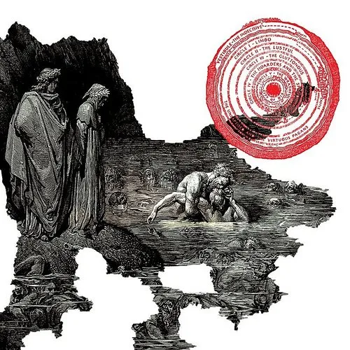 Ela Orleans - Circles Of Upper And Lower Hell vinyl record cover
