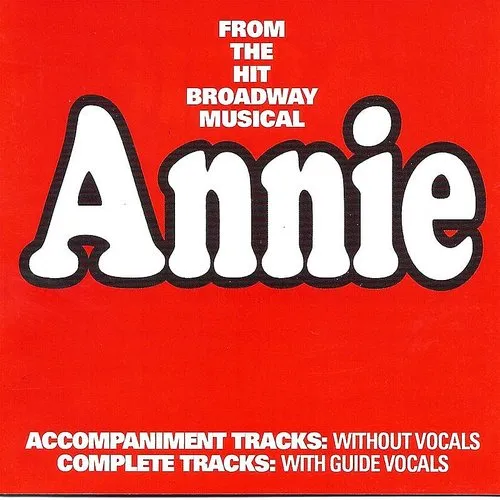 Classic Broadway Karaoke 1: Annie