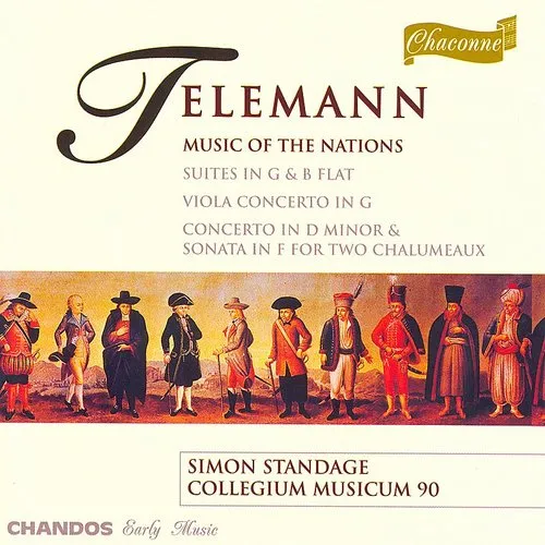 Music Of The Nations