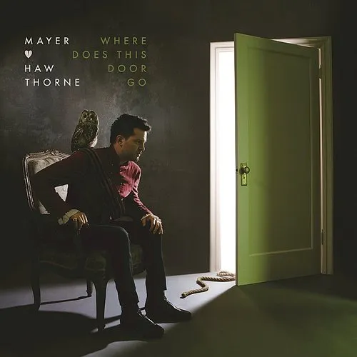 Mayer Hawthorne - Where Does This Door Go (Bonus Track) (Jpn)
