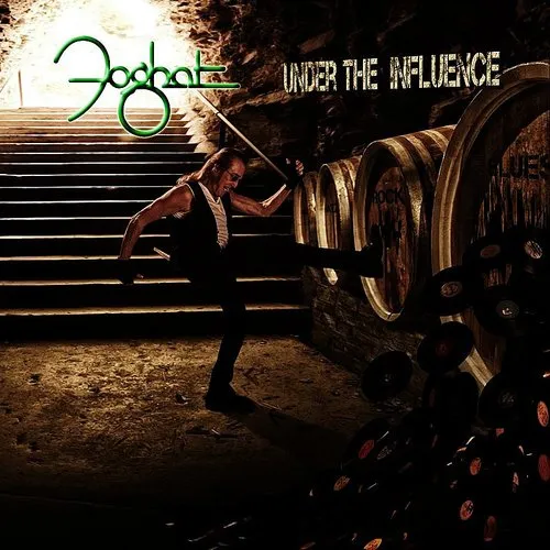 Foghat - Under The Influence (Uk)